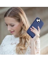 Kup Case iCarer Case Leder MagSafe Apple iPhone 14 Plus / 15 Plus blau - ICR482 - {ean13} - Sklep Home Screen