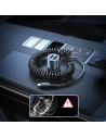 Buy Joyroom Car Charger 3in1 17W + Lightning cable 1.5m black (JR-CL25) - JYR576 - {ean13} - Home Screen Store Europe