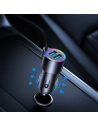 Buy Joyroom Car Charger 3in1 17W + Lightning cable 1.5m black (JR-CL25) - JYR576 - {ean13} - Home Screen Store Europe