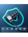 Kup Încărcător auto Joyroom 45W 5xUSB-A negru (JR-CL03 Pro) - JYR577 - {ean13} - Sklep Home Screen