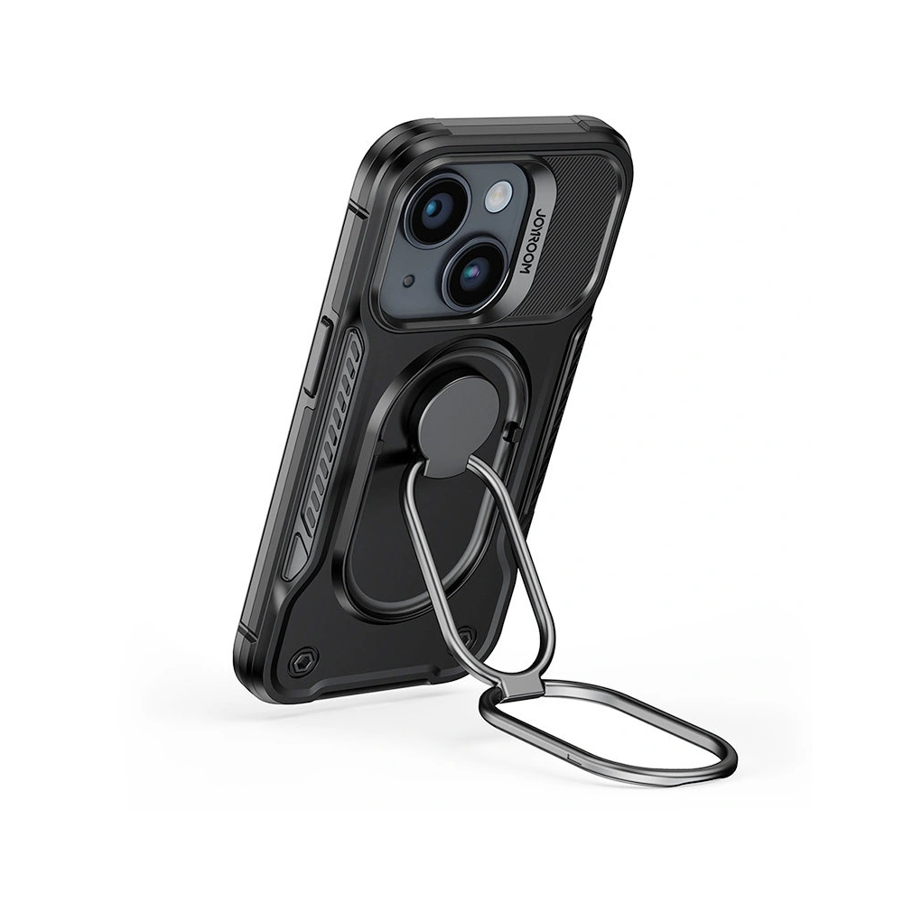 Etui Joyroom Dual Hinge Apple iPhone 14 czarne