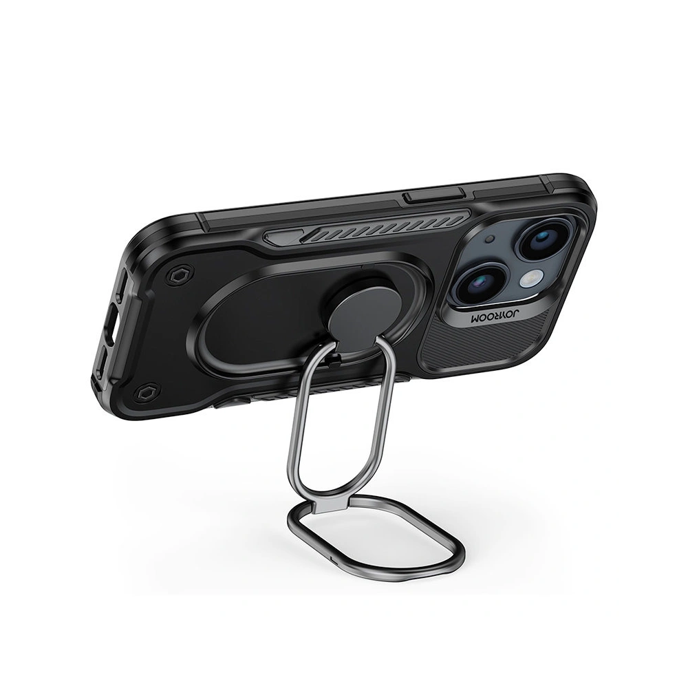 Etui Joyroom Dual Hinge Apple iPhone 14 czarne