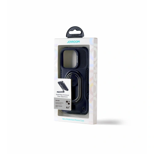 Kup Etui Joyroom Dual Hinge Apple iPhone 14 černé - JYR578 - {ean13} - Sklep Home Screen
