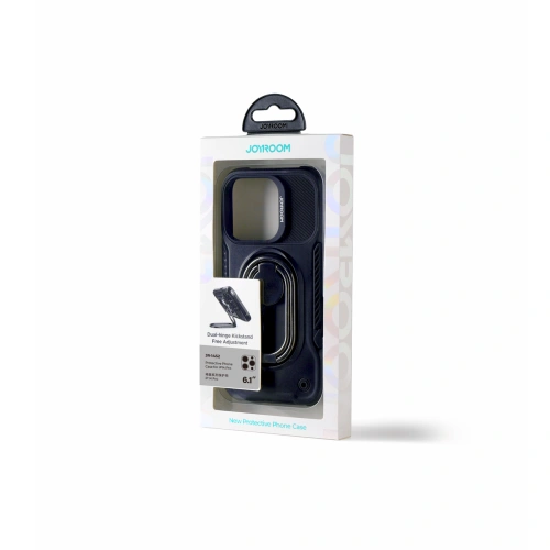 Kup Etui Joyroom Dual Hinge Apple iPhone 14 Pro fekete - JYR579 - {ean13} - Sklep Home Screen