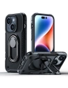 Etui Joyroom Dual Hinge Apple iPhone 14 Plus / 15 Plus czarne
