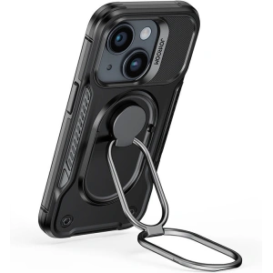 Etui Joyroom Dual Hinge Apple iPhone 14 Plus / 15 Plus czarne
