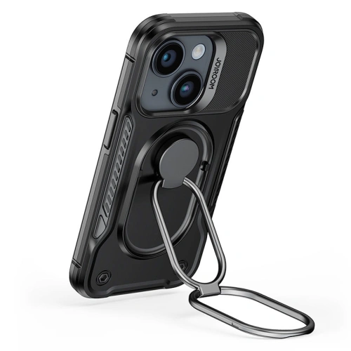 Kup Case Joyroom Dual Hinge Apple iPhone 14 Plus / 15 Plus schwarz - JYR580 - {ean13} - Sklep Home Screen