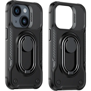 Etui Joyroom Dual Hinge Apple iPhone 14 Plus / 15 Plus czarne