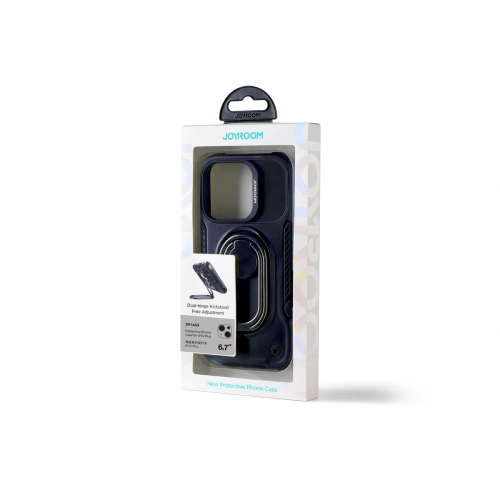 Kup Etui Joyroom Dual Hinge Apple iPhone 14 Plus / 15 Plus fekete - JYR580 - {ean13} - Sklep Home Screen