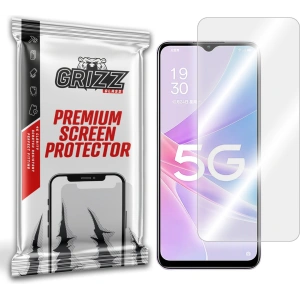 GrizzGlass HybridGlass Oppo A78 5G