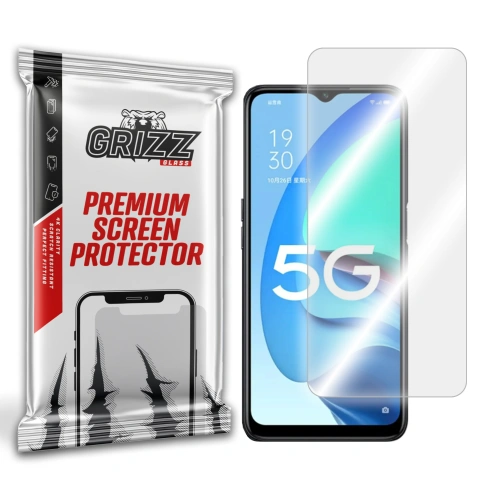 Buy GrizzGlass HybridGlass Oppo A56s - GRZ4101 - {ean13} - Home Screen Store Europe