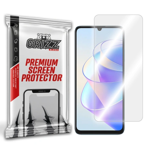 Kup Sticlă hibridă GrizzGlass HybridGlass pentru Honor X7a - GRZ4102 - {ean13} - Sklep Home Screen
