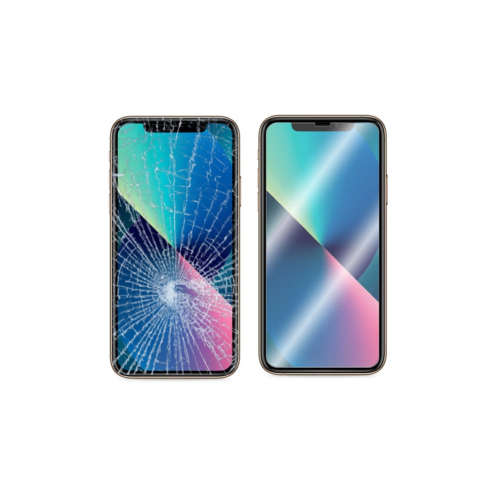 Szkło hybrydowe GrizzGlass HybridGlass do Honor X7a