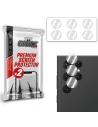 Sticlă pentru aparat GrizzGlass HybridGlass Camera pentru Samsung Galaxy S23 Ultra