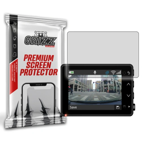 Kup Matte Folie GrizzGlass PaperScreen für Garmin Dash Cam 67W - GRZ4114 - {ean13} - Sklep Home Screen