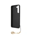 Kup Etui Guess GUHCS23SGF4GGR Samsung Galaxy S23 šedý/grey hardcase 4G Charms Collection - GUE2387 - {ean13} - Sklep Home Screen