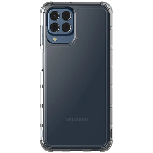 Kup Case Samsung Galaxy M33 5G GP-FPM336KDABW M Cover schwarz/black - SMG803 - {ean13} - Sklep Home Screen