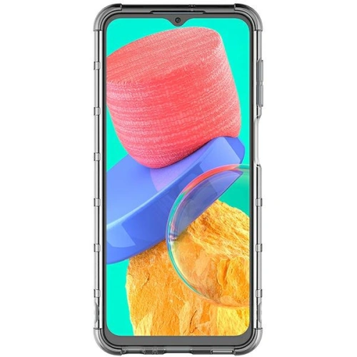 Kup Case Samsung Galaxy M33 5G GP-FPM336KDABW M Cover schwarz/black - SMG803 - {ean13} - Sklep Home Screen