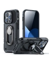 Case Joyroom Dual Hinge Apple iPhone 14 schwarz