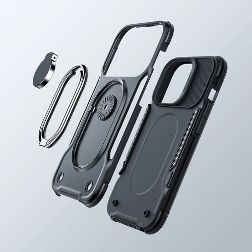 Kup Etui Joyroom Dual Hinge Apple iPhone 14 czarne - JYR581 - {ean13} - Sklep Home Screen