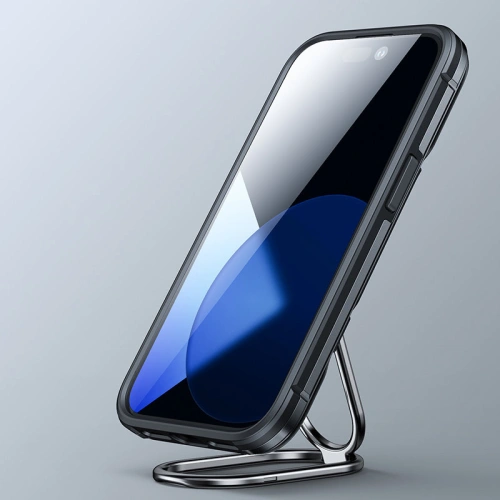 Kup Husă Joyroom Dual Hinge Apple iPhone 14 neagră - JYR581 - {ean13} - Sklep Home Screen