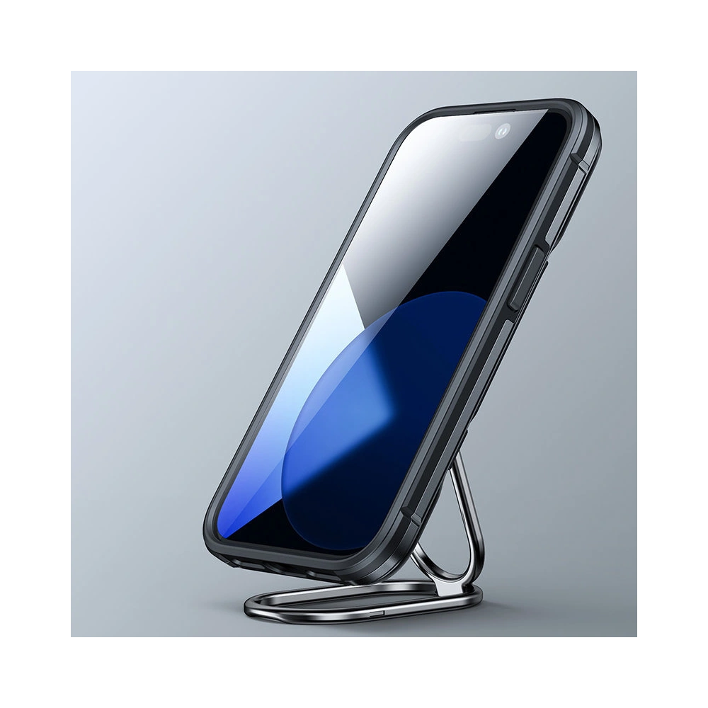 Etui Joyroom Dual Hinge Apple iPhone 14 czarne