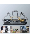 Kup Etui Joyroom Dual Hinge Apple iPhone 14 czarne - JYR581 - {ean13} - Sklep Home Screen