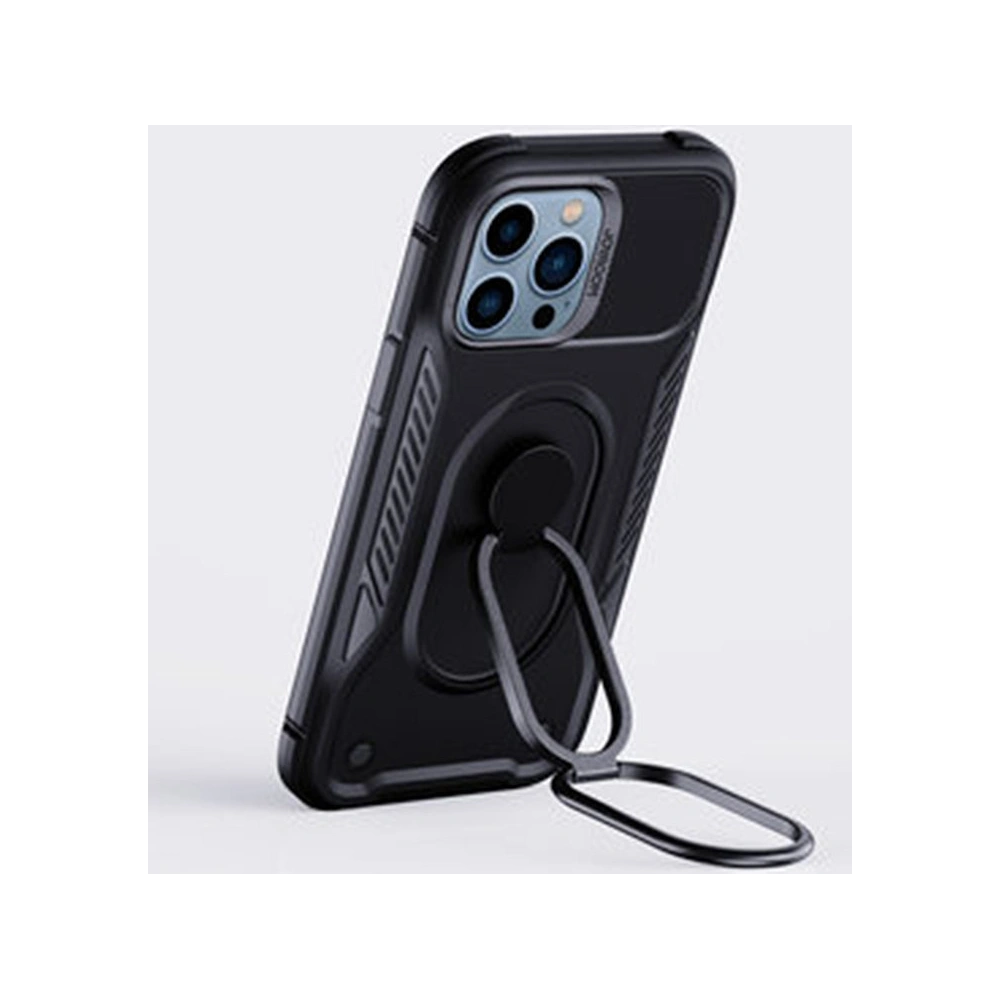 Etui Joyroom Dual Hinge Apple iPhone 14 czarne