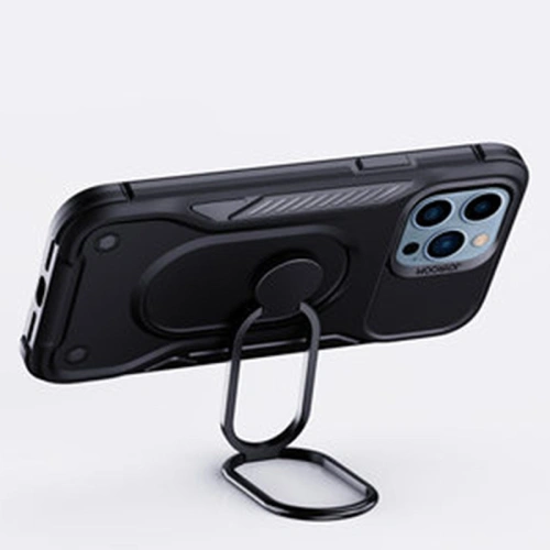 Kup Etui Joyroom Dual Hinge Apple iPhone 14 czarne - JYR581 - {ean13} - Sklep Home Screen
