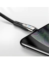 Buy Joyroom Sharp Series USB-A/USB-C Cable 3A 1.2m black (S-M411) - JYR584 - {ean13} - Home Screen Store Europe