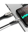 Buy Joyroom Sharp Series USB-A/USB-C Cable 3A 1.2m black (S-M411) - JYR584 - {ean13} - Home Screen Store Europe