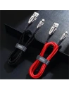Buy Joyroom Sharp Series USB-A/USB-C Cable 3A 1.2m black (S-M411) - JYR584 - {ean13} - Home Screen Store Europe