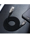 Buy Joyroom Sharp Series USB-A/USB-C Cable 3A 1.2m black (S-M411) - JYR584 - {ean13} - Home Screen Store Europe
