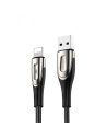 Kabel Joyroom Sharp Series USB-A/Lightning 3A 3m czarny (S-M411)