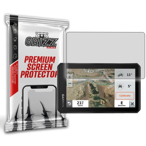 Kup GrizzGlass PaperScreen pentru Garmin Tread Base Edition - GRZ4121 - {ean13} - Sklep Home Screen
