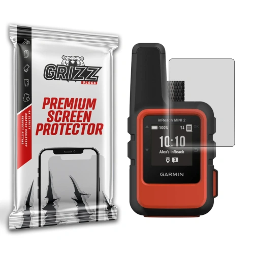 Kup GrizzGlass PaperScreen pentru Garmin inReach mini 2 - GRZ4124 - {ean13} - Sklep Home Screen