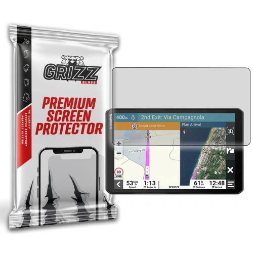Kup Matt fólia GrizzGlass PaperScreen Garmin Camper 1095-hez - GRZ4127 - {ean13} - Sklep Home Screen