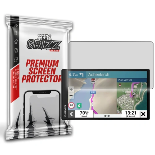 Kup Matt fólia GrizzGlass PaperScreen Garmin Camper 795-hoz - GRZ4129 - {ean13} - Sklep Home Screen