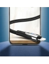 Kup Cablu Joyroom Sharp Series USB-A/Lightning 3A 2m negru (S-M411) - JYR586 - {ean13} - Sklep Home Screen