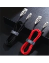 Kup Cablu Joyroom Sharp Series USB-A/Lightning 3A 2m negru (S-M411) - JYR586 - {ean13} - Sklep Home Screen