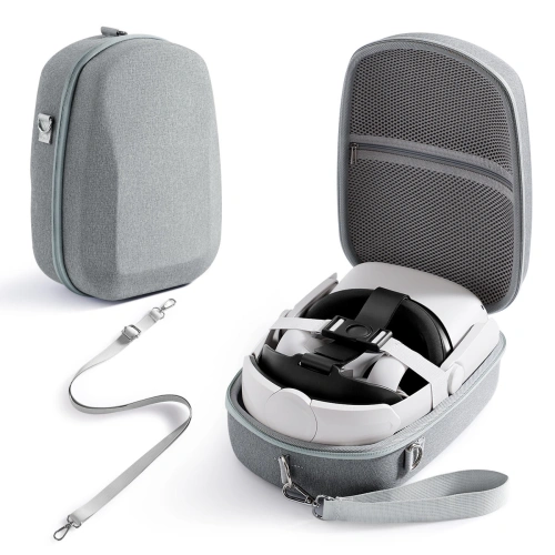 Kup Case Joyroom VR Oculus Quest 2 grau (JR-QB1) - JYR589 - {ean13} - Sklep Home Screen