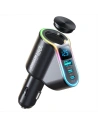 Joyroom Car Charger 4w1 USB-A QC 3.0/2xUSB-C PD 150W black (JR-CL21)