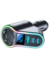 Buy Joyroom Car Charger 4w1 USB-A QC 3.0/2xUSB-C PD 150W black (JR-CL21) - JYR590 - {ean13} - Home Screen Store Europe