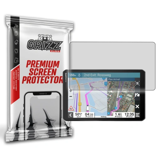Kup Fólie matná GrizzGlass PaperScreen pro Garmin dezl LGV1010 - GRZ4132 - {ean13} - Sklep Home Screen