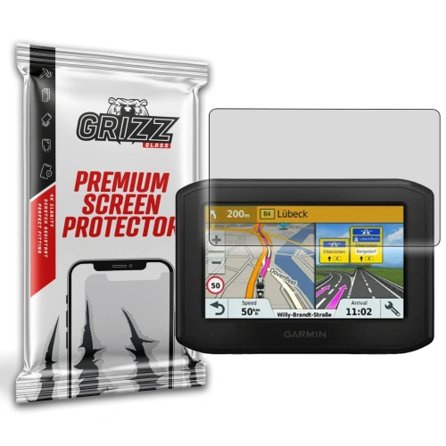 Kup Matt fólia GrizzGlass PaperScreen Garmin zumo 396 LMT-S-hez - GRZ4137 - {ean13} - Sklep Home Screen