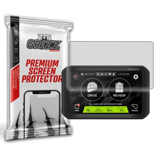 Kup GrizzGlass PaperScreen pentru Garmin Catalyst - GRZ4138 - {ean13} - Sklep Home Screen
