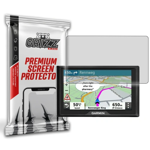 Kup Matte fólia GrizzGlass PaperScreen Garmin Drive 52 Traffic számára - GRZ4143 - {ean13} - Sklep Home Screen