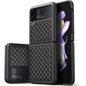 Kup Etui Dux Ducis Venice Samsung Galaxy Z Flip 4 černé - DDS1577 - {ean13} - Sklep Home Screen
