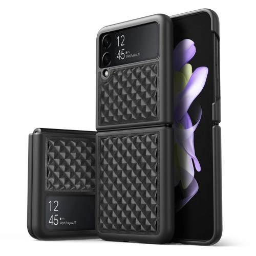 Kup Etui Dux Ducis Venice Samsung Galaxy Z Flip 4 czarne - DDS1577 - {ean13} - Sklep Home Screen