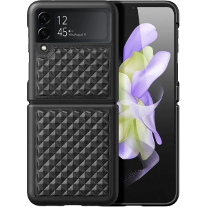 Kup Dux Ducis Venice tok Samsung Galaxy Z Flip 4 fekete - DDS1577 - {ean13} - Sklep Home Screen